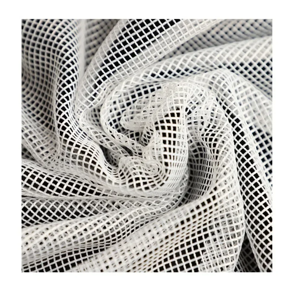 Белая маленькая квадратная сетчатая марлевая ткань, мягкая перфорированная сетка, прозрачная ткань для дизайна одежды своими руками для шитья 
Белая маленькая квадратная сетчатая марлевая ткань, мягкая перфорированная сетка, прозрачная ткань для дизайна одежды своими руками для шитья