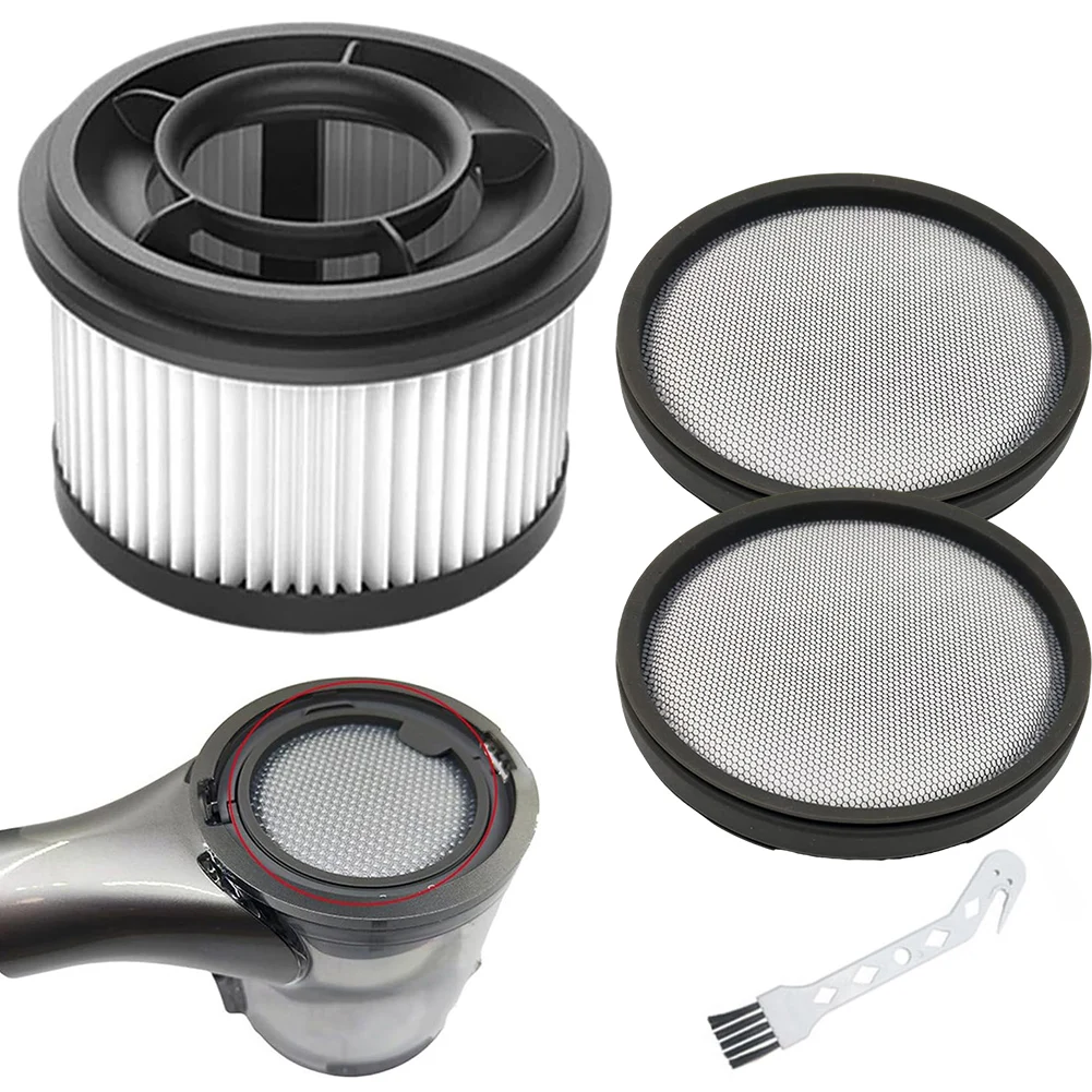 Vacuum Cleaner Main Filter Pre-Filter Accessories For Dreame T10 T20 T30 Vacuum Cleaner Spare Parts Pre-Filter For G9 G10
Vacuum Cleaner Main Filter Pre-Filter Accessories For Dreame T10 T20 T30 Vacuum Cleaner Spare Parts Pre-Filter For G9 G10