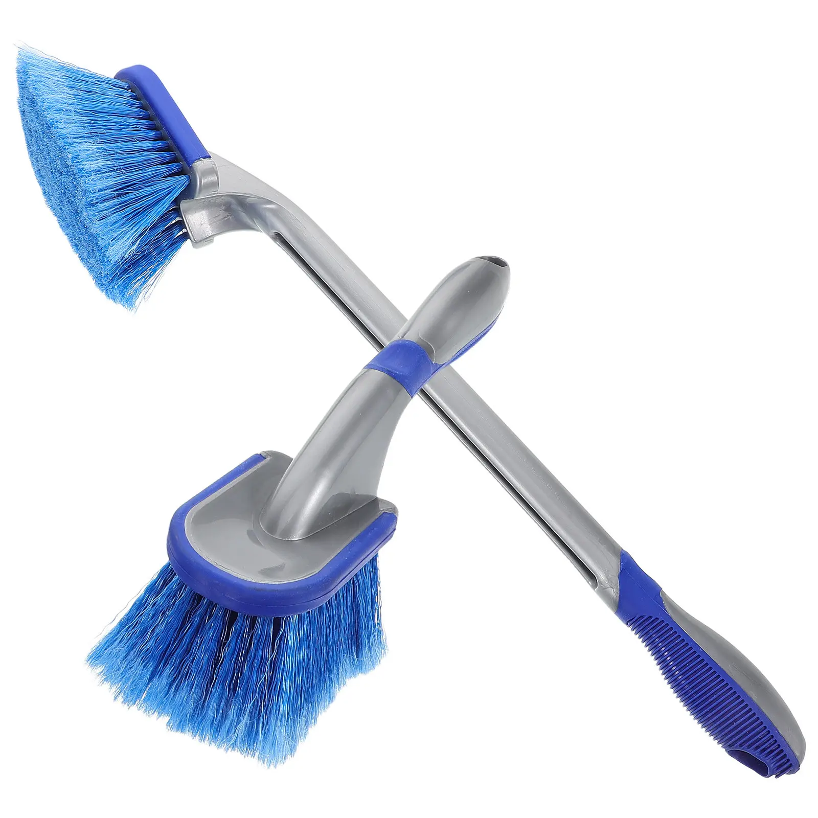 2Pcs Auto Wheel Brush Ergonomic Handle Soft Bristle Design for Tire Rim Detailing Car Washing Vehicle Cleaning Tools Supplies
2Pcs Auto Wheel Brush Ergonomic Handle Soft Bristle Design for Tire Rim Detailing Car Washing Vehicle Cleaning Tools Supplies