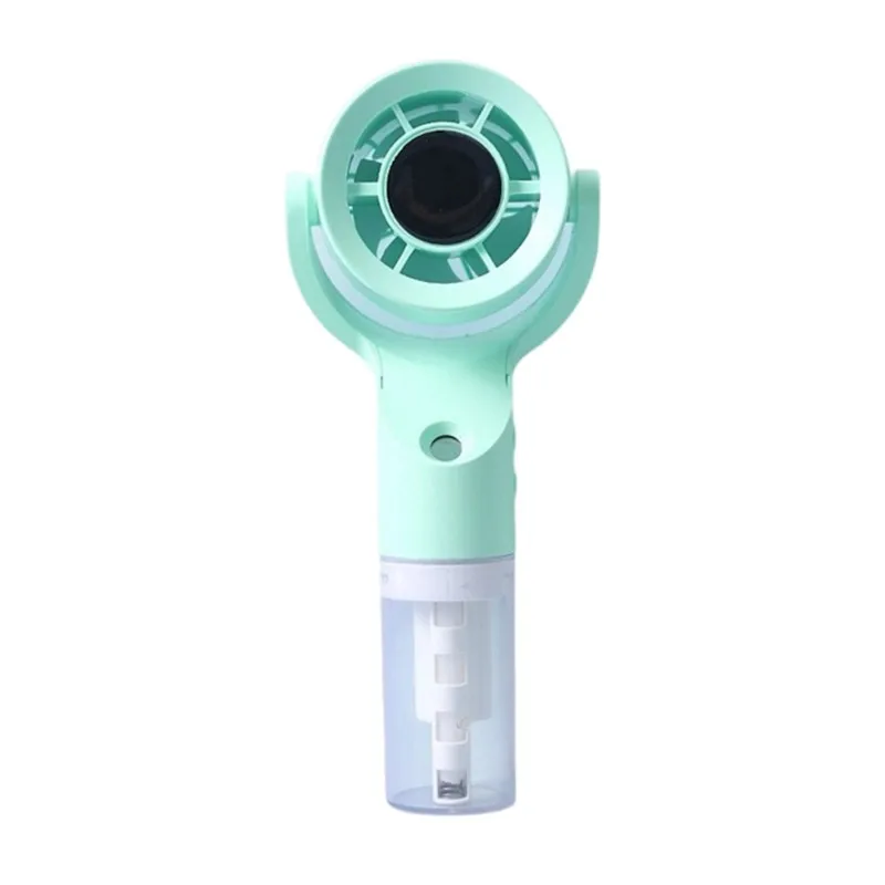 A83G-Portable Mini USB Charging Outdoor Mist Spray Fan With Humidifier - Turbo Handheld Cooling Device
A83G-Portable Mini USB Charging Outdoor Mist Spray Fan With Humidifier - Turbo Handheld Cooling Device