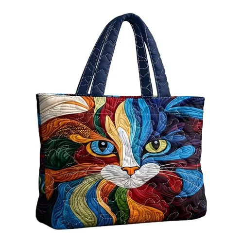 3D Printed Quilted Tote Bag Shopping Bags Gifts elegant Shoulder Bag Handbag Sport Bag Travel Beach Hiking Camping
3D Printed Quilted Tote Bag Shopping Bags Gifts elegant Shoulder Bag Handbag Sport Bag Travel Beach Hiking Camping