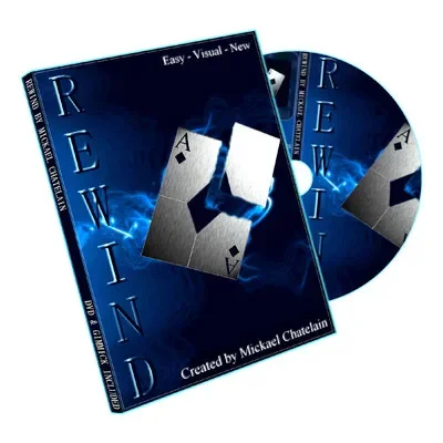Rewind Card Magic Tricks Restore Tear Card Magia Magie Magicians Props Close Up Street Illusions Props Gimmick
Rewind Card Magic Tricks Restore Tear Card Magia Magie Magicians Props Close Up Street Illusions Props Gimmick