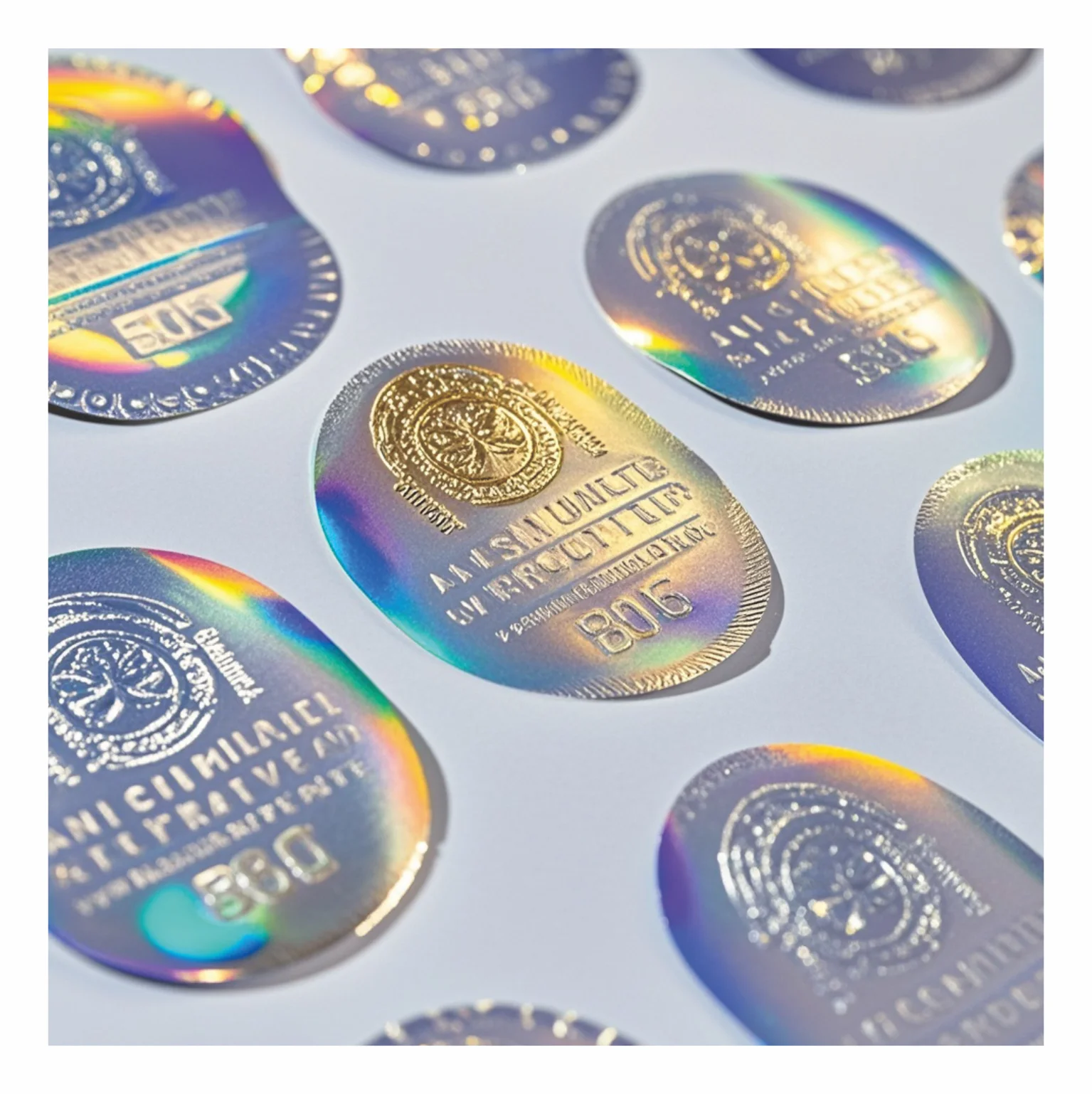 Professional Security Hologram With Holographic Feature 3D Holographic Security Labels With Great Price
Professional Security Hologram With Holographic Feature 3D Holographic Security Labels With Great Price