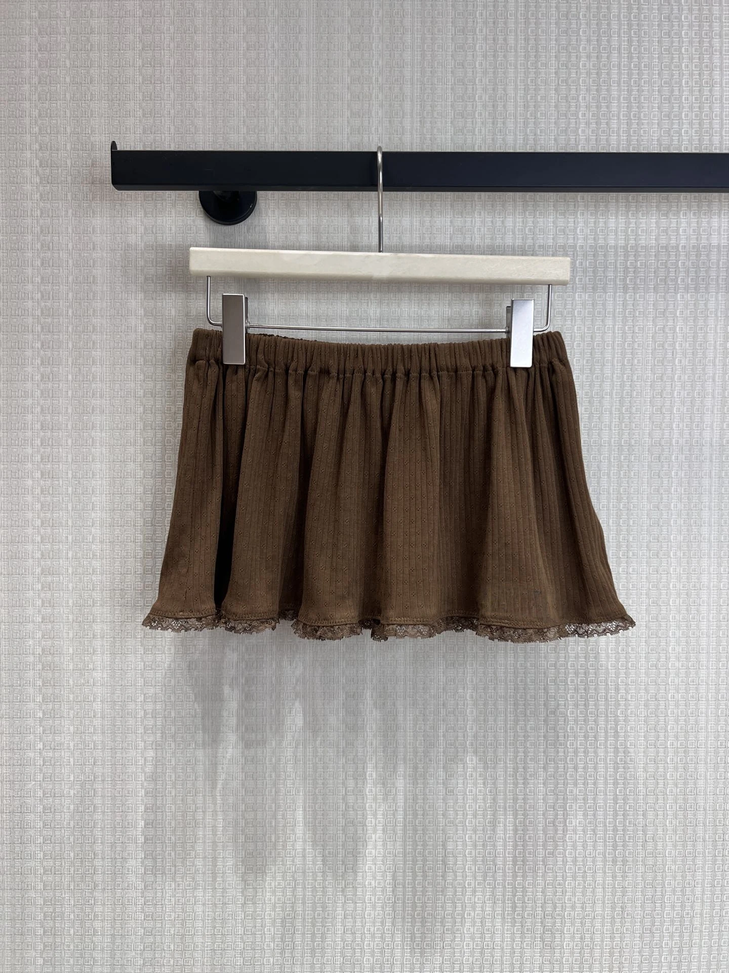 High Waist Lace Patchwork Half Body Skirt Girls Pleated Short Skirt Slimming Versatile Fashionable Youthful Cotton Gauze
High Waist Lace Patchwork Half Body Skirt Girls Pleated Short Skirt Slimming Versatile Fashionable Youthful Cotton Gauze