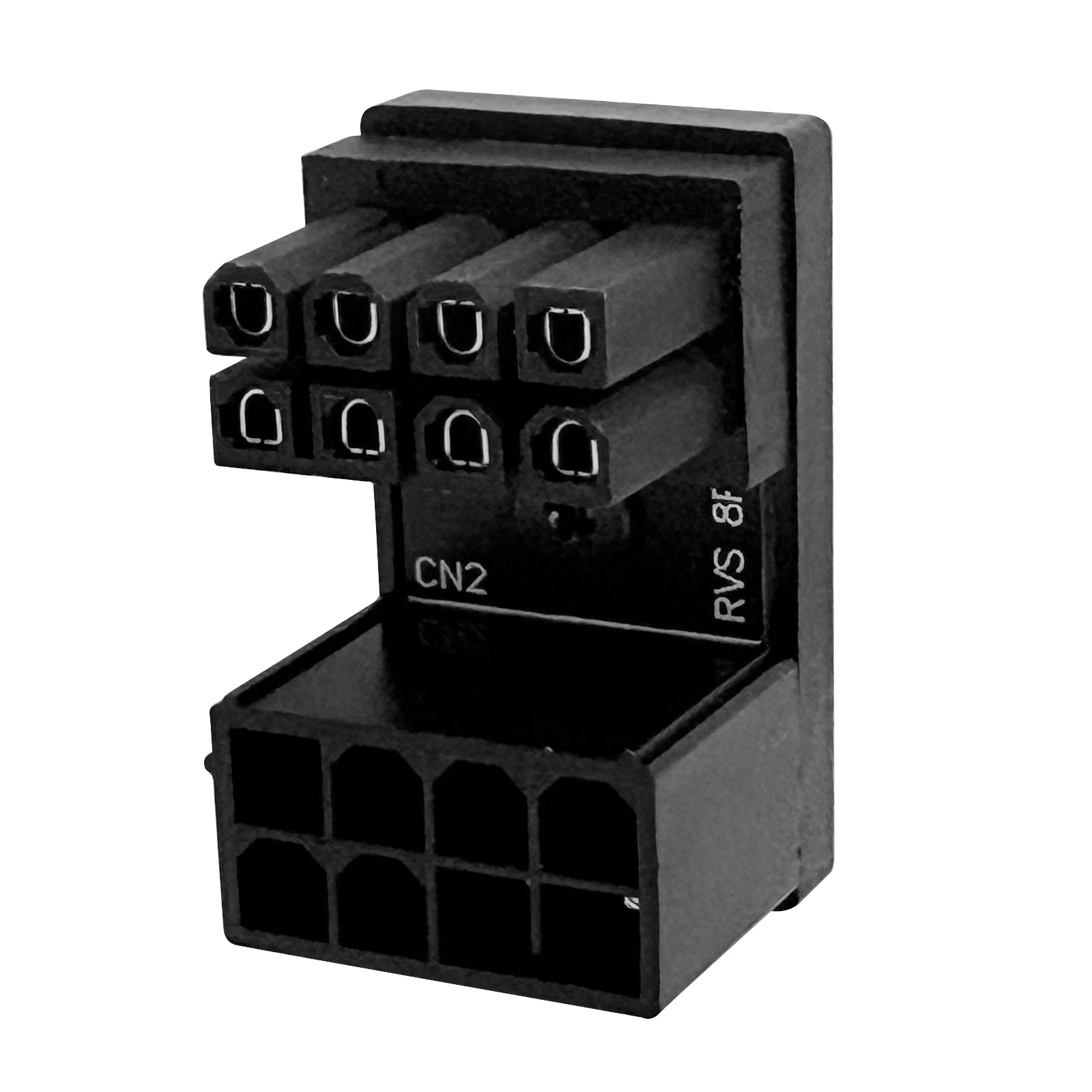 ATX 8Pin 6Pin Female to 8Pin 6Pin Male 180 Degree Adapter for Desktop Video Card Hard Drive Cable Connecter Support
ATX 8Pin 6Pin Female to 8Pin 6Pin Male 180 Degree Adapter for Desktop Video Card Hard Drive Cable Connecter Support