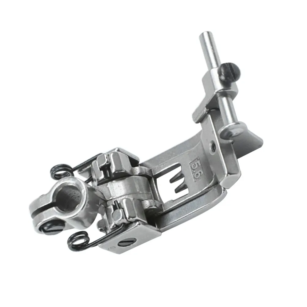 Stainless Steel Flat Seaming Presser Foot Easy Install Sewing Machine Replacement Part for Home Craft Projects Reliable
Stainless Steel Flat Seaming Presser Foot Easy Install Sewing Machine Replacement Part for Home Craft Projects Reliable