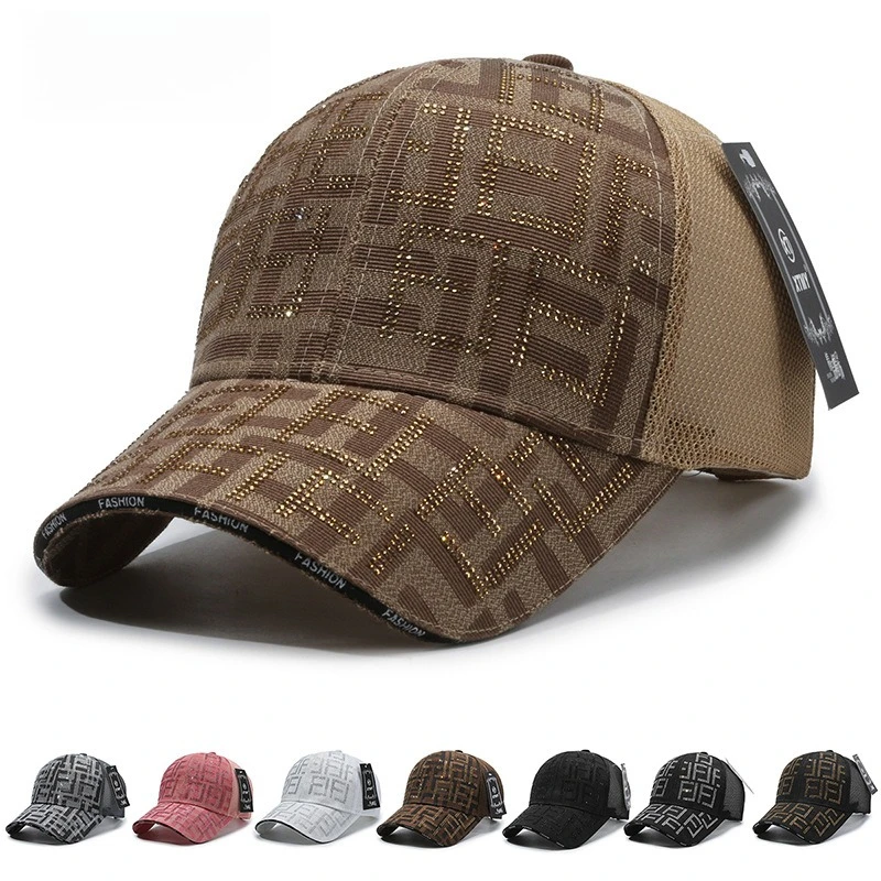 Korean Fashioned 8 Styles Summer New Baseball Cap for Men and Women Mesh Breathable Sun Hat Letter Caps Sunshade Peaked Cap
Korean Fashioned 8 Styles Summer New Baseball Cap for Men and Women Mesh Breathable Sun Hat Letter Caps Sunshade Peaked Cap