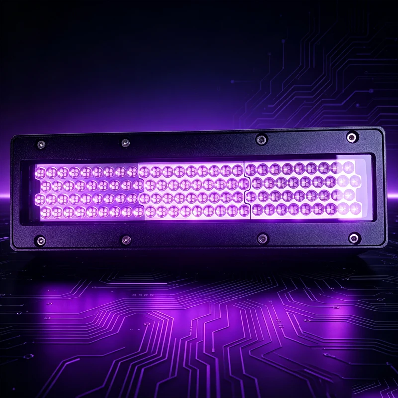1080W High-Power Water-Cooled UV LED Curing Lamp for Screen Printing Ink Dryer Flatbed Printer UV Curing Lamp for Inkjet Printer
1080W High-Power Water-Cooled UV LED Curing Lamp for Screen Printing Ink Dryer Flatbed Printer UV Curing Lamp for Inkjet Printer