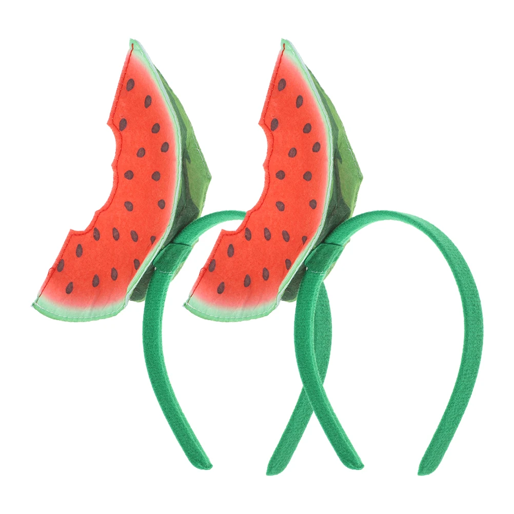 Watermelon Headband Felt Material Comfortable Fit Women Summer Hair Accessories For Women Accessories Party Favor Luau Summer
Watermelon Headband Felt Material Comfortable Fit Women Summer Hair Accessories For Women Accessories Party Favor Luau Summer