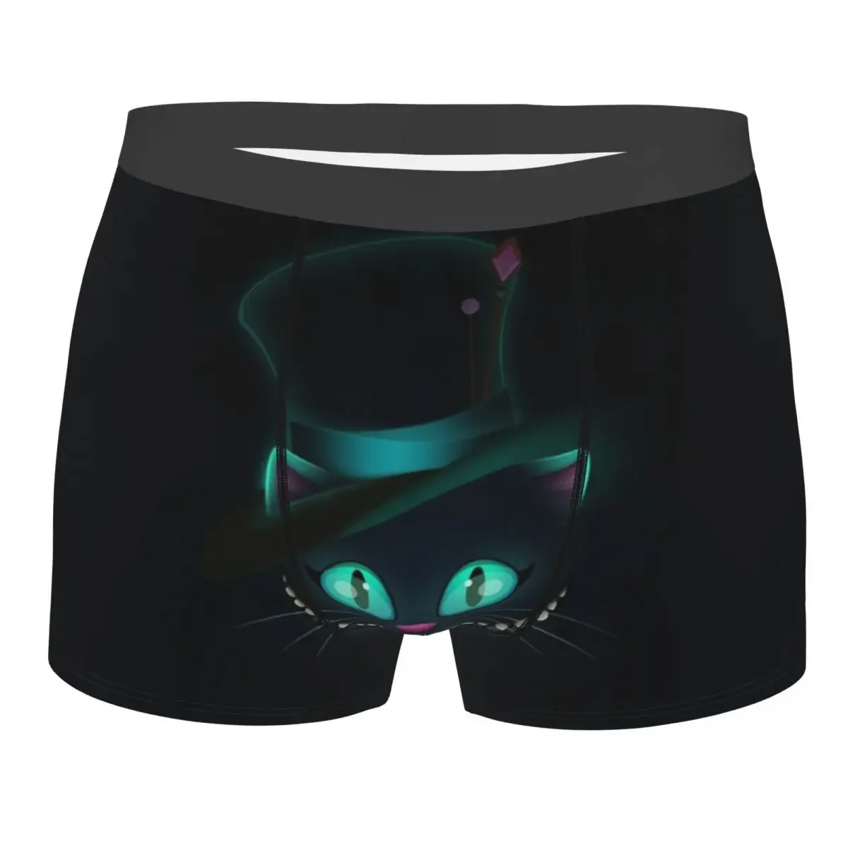Custom Underwear Men Breathable Cartoon Animal Boxer Briefs Shorts Panties Soft Underpants For Male
Custom Underwear Men Breathable Cartoon Animal Boxer Briefs Shorts Panties Soft Underpants For Male