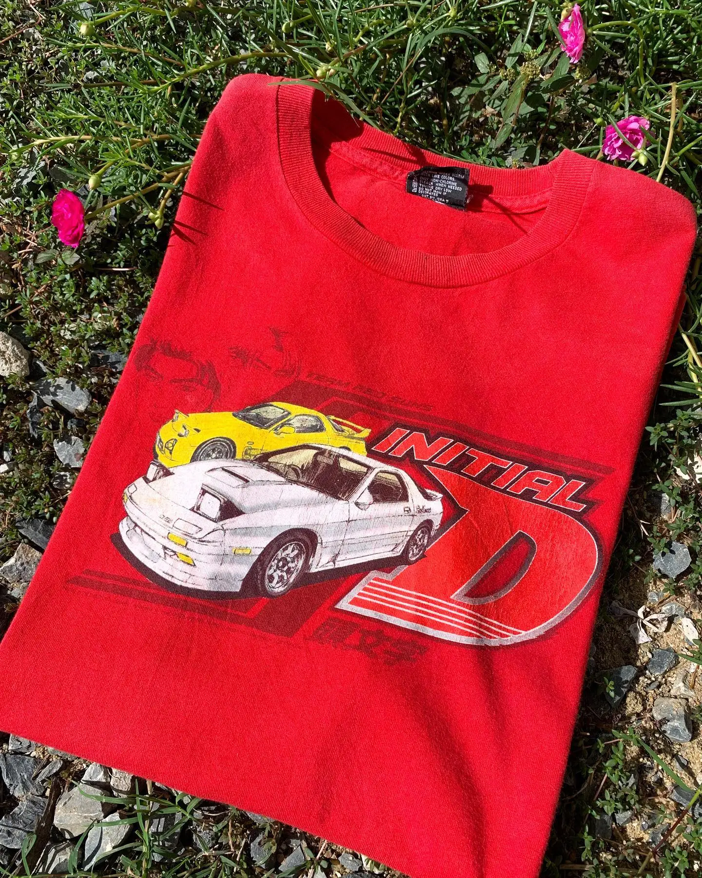 Lnitial D Head Text D Racing Car Riman Street Racing Locomotive Adventure Anime Tee Short Sleeve
Lnitial D Head Text D Racing Car Riman Street Racing Locomotive Adventure Anime Tee Short Sleeve