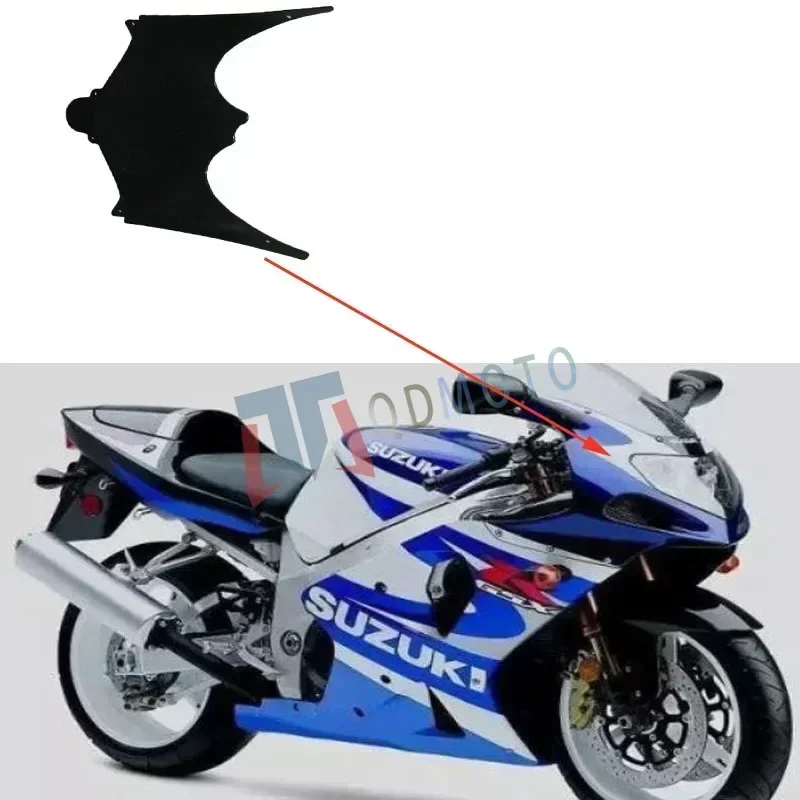 For Suzuki GSXR1000 K1 2001 2002 Motorcycle Accessories Head Fairing Lower Plate ABS Injection Fairing
For Suzuki GSXR1000 K1 2001 2002 Motorcycle Accessories Head Fairing Lower Plate ABS Injection Fairing