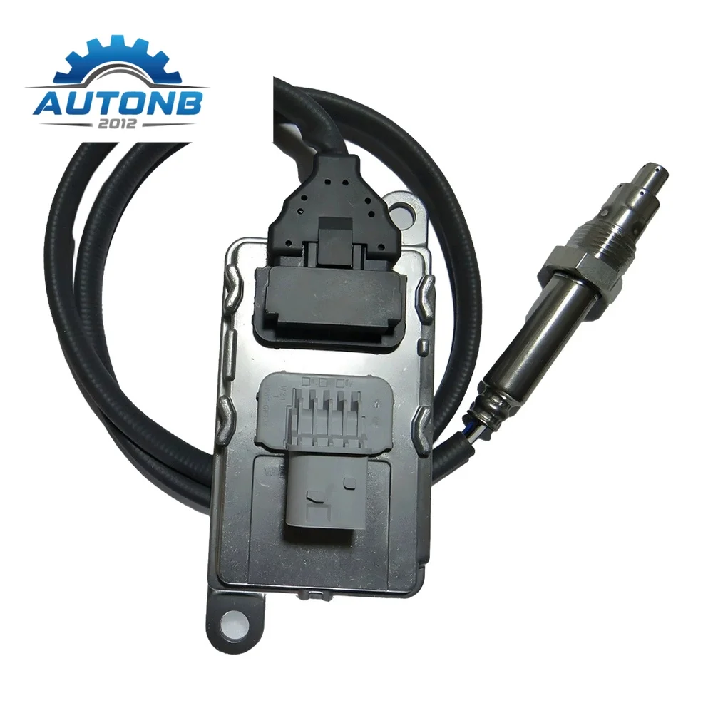 ZOOMKEY Fit For Nitrogen Oxide NOx Sensor Fit For Cummins 4326862 5WK96751C
ZOOMKEY Fit For Nitrogen Oxide NOx Sensor Fit For Cummins 4326862 5WK96751C