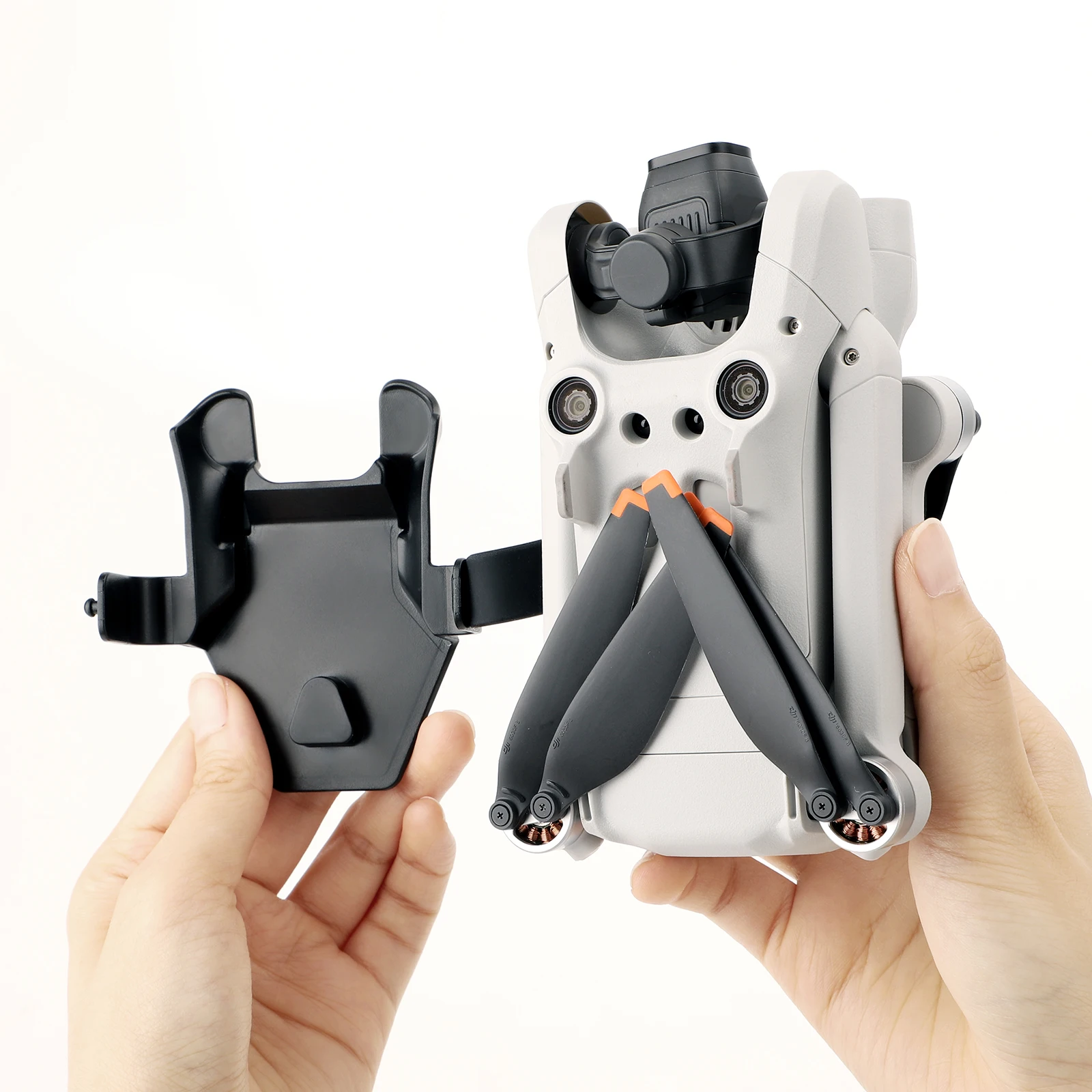 For DJI Mini 3 Pro Propeller Blade Fixing Accessories Bundle Propeller Chassis Protective Cover
For DJI Mini 3 Pro Propeller Blade Fixing Accessories Bundle Propeller Chassis Protective Cover