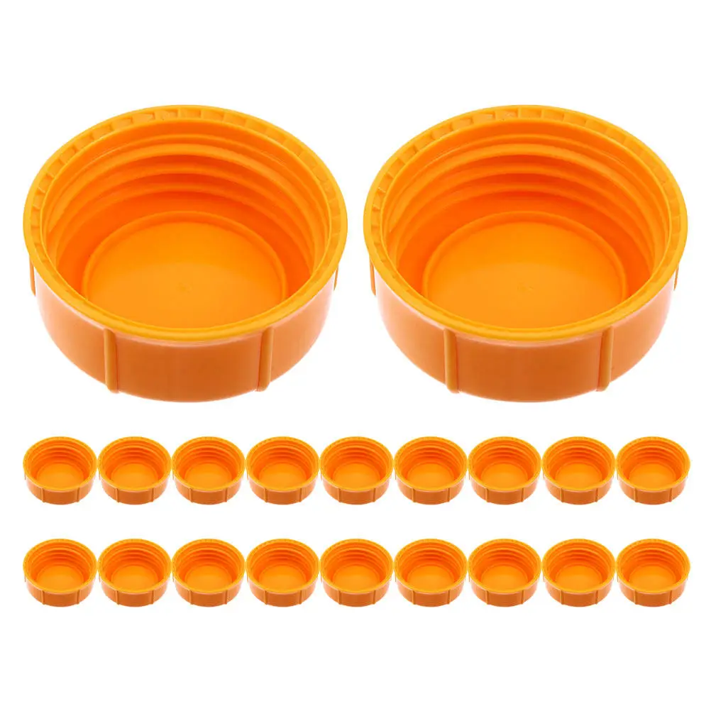 20Pcs Sealing Caps Leakproof Replacement Baby Bottle Caps Screw Lids Milk Bottle Storage Travel Breastmilk Preservation
20Pcs Sealing Caps Leakproof Replacement Baby Bottle Caps Screw Lids Milk Bottle Storage Travel Breastmilk Preservation