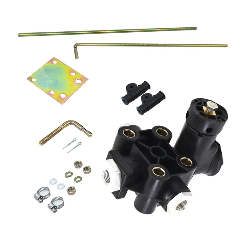Strict Control Valve Kit Part Number: KN27000 85106567 For (Haldex KN27000) Freightliner Kenworth Peterbilt
Strict Control Valve Kit Part Number: KN27000 85106567 For (Haldex KN27000) Freightliner Kenworth Peterbilt