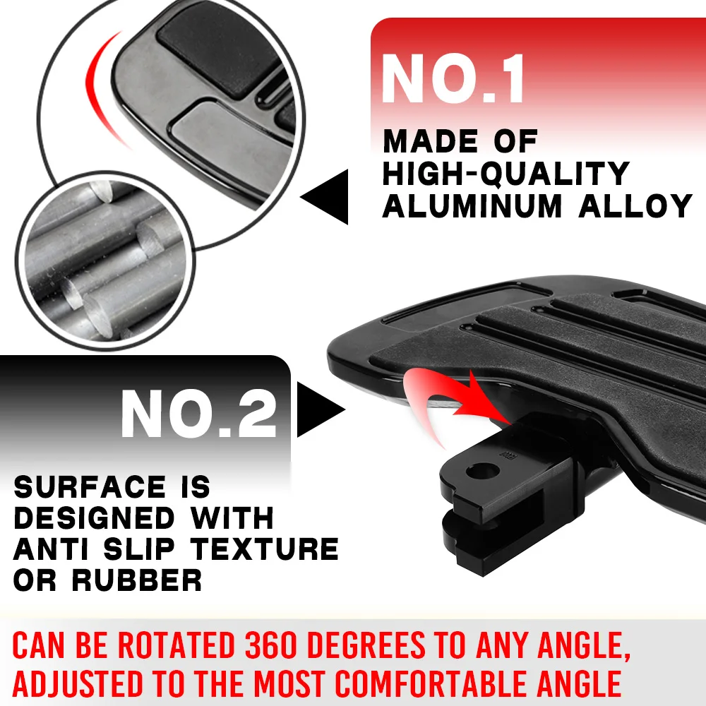 For Harley Softail Fat Bob Breakout FXFBS 2018 Motorcycle Parts Front Foot Rest Rider Footboard Wide Footrest Driver Floorboard
For Harley Softail Fat Bob Breakout FXFBS 2018 Motorcycle Parts Front Foot Rest Rider Footboard Wide Footrest Driver Floorboard