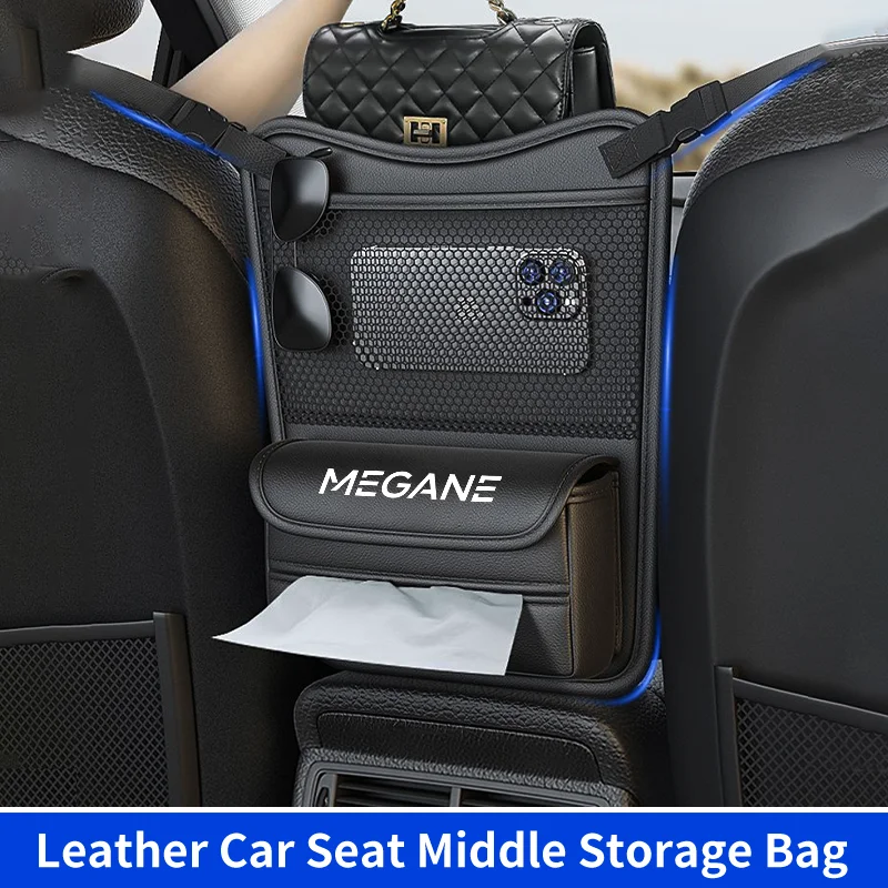 Car Seat Middle Hanger Storage Bag Handbag Holder Between Seats Organizer Pockets for Renault Megane 1 2 3 Rs 4 MK1 MK2 MK3 MK4
Car Seat Middle Hanger Storage Bag Handbag Holder Between Seats Organizer Pockets for Renault Megane 1 2 3 Rs 4 MK1 MK2 MK3 MK4