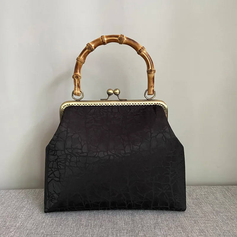 Top Handle Bag Mother Gift Bags Women's Handbags Purses NEW Lock Shell Bags Vintage Chain Strap Fringe
Top Handle Bag Mother Gift Bags Women's Handbags Purses NEW Lock Shell Bags Vintage Chain Strap Fringe