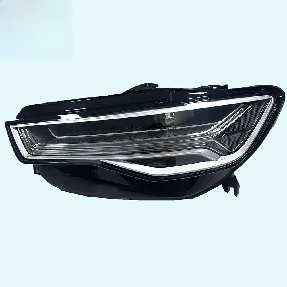 For S6 RS6 Matrix LED Original Headlight 2016 2017 2018 A6L Lamp High Quality Headlamp A6 C7 Upgrade Car Light
For S6 RS6 Matrix LED Original Headlight 2016 2017 2018 A6L Lamp High Quality Headlamp A6 C7 Upgrade Car Light