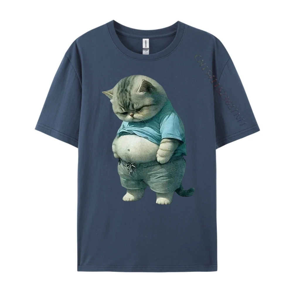 Funny Fat Cat Graphic Tee Cotton T Shirt Clothing Anime Vintage T Shirts Fashionable and Trendy Custom Tshirts
Funny Fat Cat Graphic Tee Cotton T Shirt Clothing Anime Vintage T Shirts Fashionable and Trendy Custom Tshirts