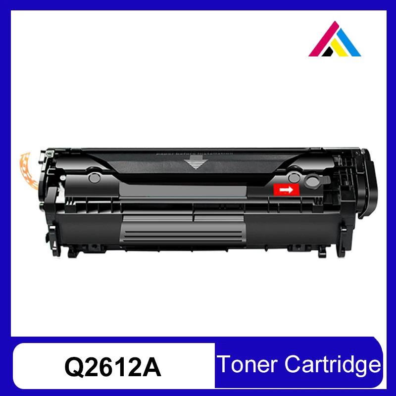 Картридж с тонером CSD Q2612A q2612 12a 2612 2612a, замена для HP LaserJet 1010 1012 1015 1020 3015 3020 3030 3050 1018 1022
Картридж с тонером CSD Q2612A q2612 12a 2612 2612a, замена для HP LaserJet 1010 1012 1015 1020 3015 3020 3030 3050 1018 1022