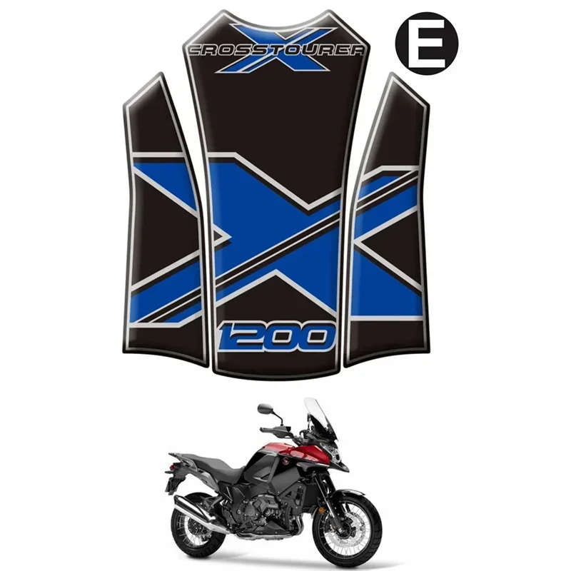 Для HONDA VFR1200X VFR 1200X1200 2012-2014 CROSSTOURER X защита топливного бака мотоцикла 3D гелевая наклейка наклейка-5 МОТО
Для HONDA VFR1200X VFR 1200X1200 2012-2014 CROSSTOURER X защита топливного бака мотоцикла 3D гелевая наклейка наклейка-5 МОТО