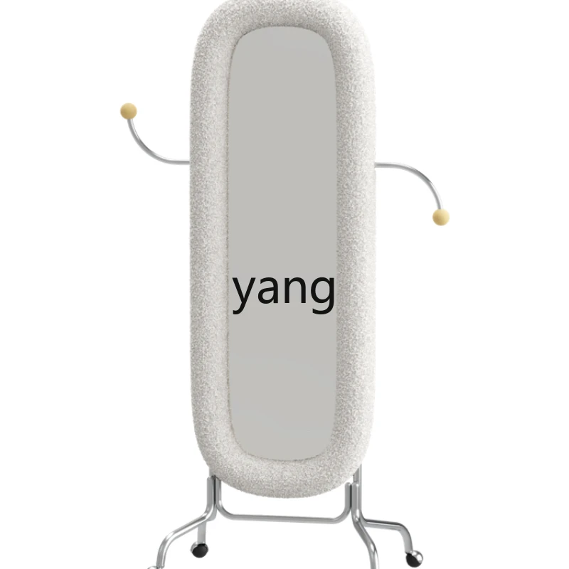 L'm'm Full-Length Mirror Middle Ancient Living Room Bedroom Entrance Dressing Mirror Movable Floor Internet Hot Mirror
L'm'm Full-Length Mirror Middle Ancient Living Room Bedroom Entrance Dressing Mirror Movable Floor Internet Hot Mirror