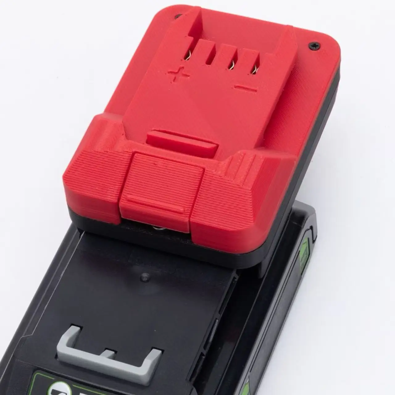 Adapter For Greenworks 24v Lithium Adapter Convert To Parkside x20v Tool
Adapter For Greenworks 24v Lithium Adapter Convert To Parkside x20v Tool
