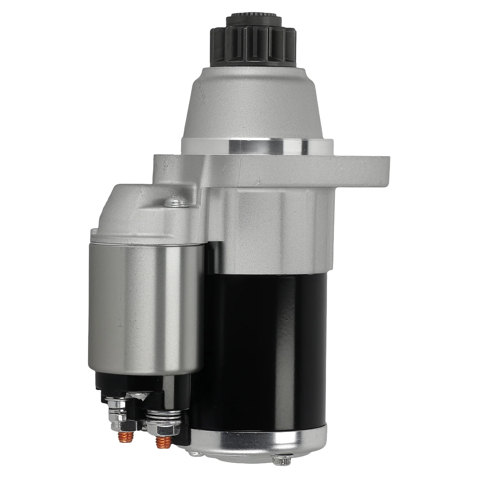 Starter Motor for Nissan Rogue L4 2.5L 2014-2019 410-48310 PMGR 12V 13T
Starter Motor for Nissan Rogue L4 2.5L 2014-2019 410-48310 PMGR 12V 13T