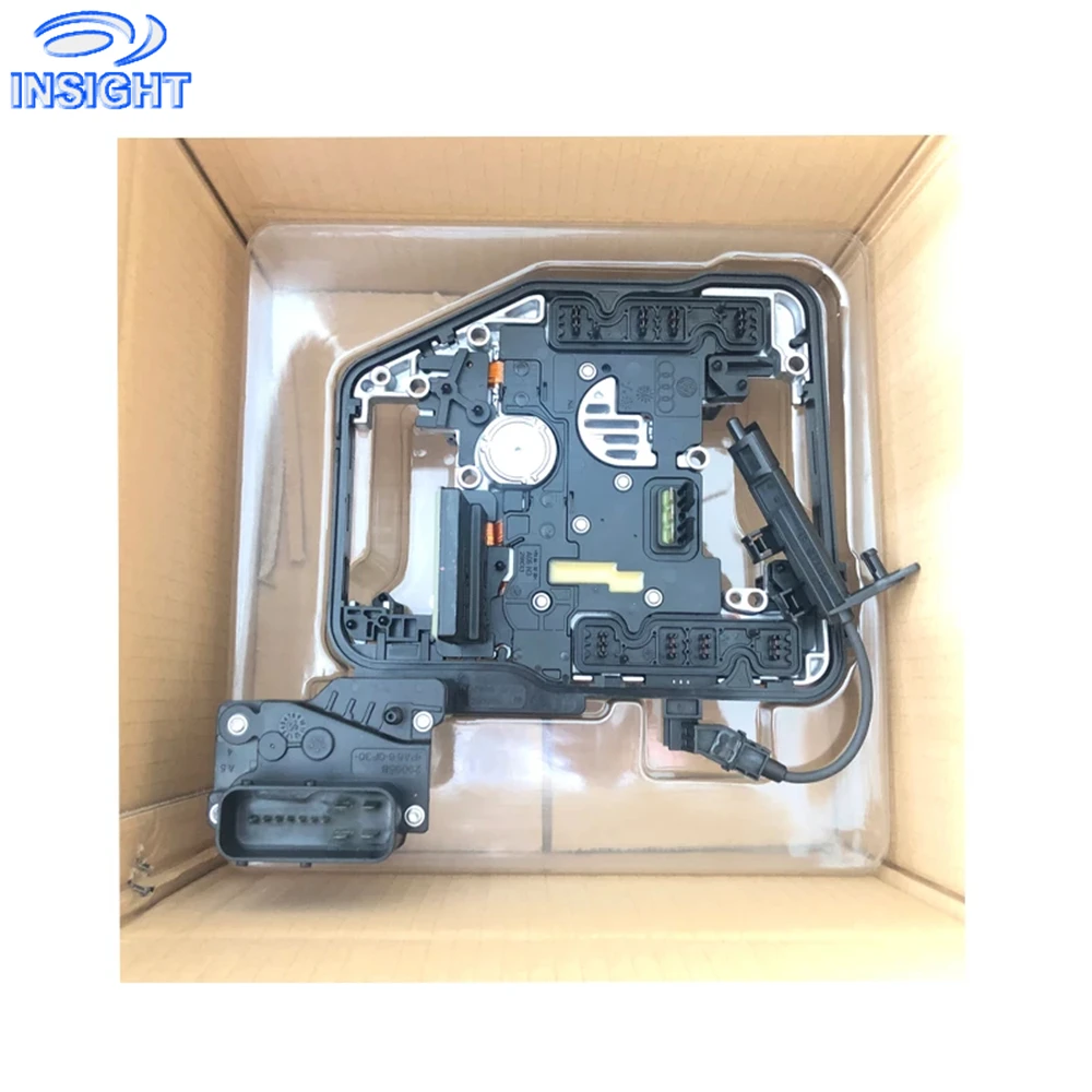0AM DQ200 TCU TCM DSG Transmission Double Clutch Control Unit 0AM927769D For Audi VW Skoda 7-Speed
0AM DQ200 TCU TCM DSG Transmission Double Clutch Control Unit 0AM927769D For Audi VW Skoda 7-Speed
