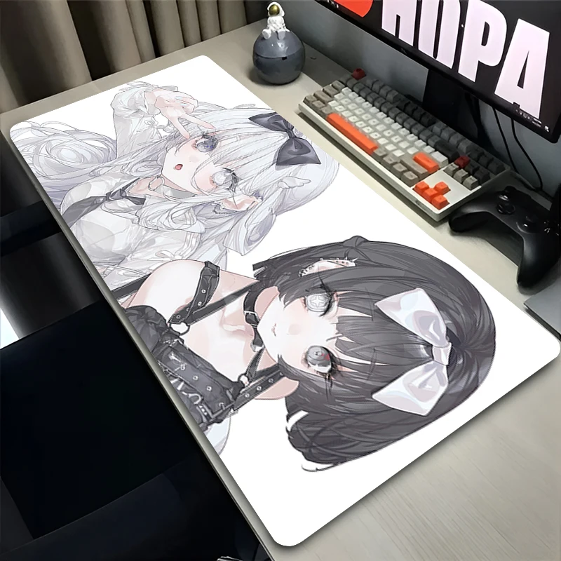 Mouse Pad PC Non Slip Rubber Mousepad Laptop Gamer Cabinet Keyboard Pad Office Computer Anime Sexy Girls Gaming Desk Mouse Mat
Mouse Pad PC Non Slip Rubber Mousepad Laptop Gamer Cabinet Keyboard Pad Office Computer Anime Sexy Girls Gaming Desk Mouse Mat