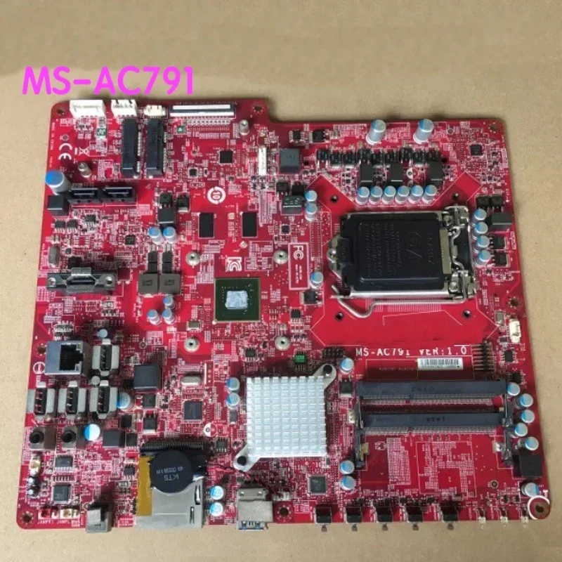 Подходит для Haier C319 C309, универсальная материнская плата MS-AC791, материнская плата, 100% протестирована, ОК, полностью работает
Подходит для Haier C319 C309, универсальная материнская плата MS-AC791, материнская плата, 100% протестирована, ОК, полностью работает