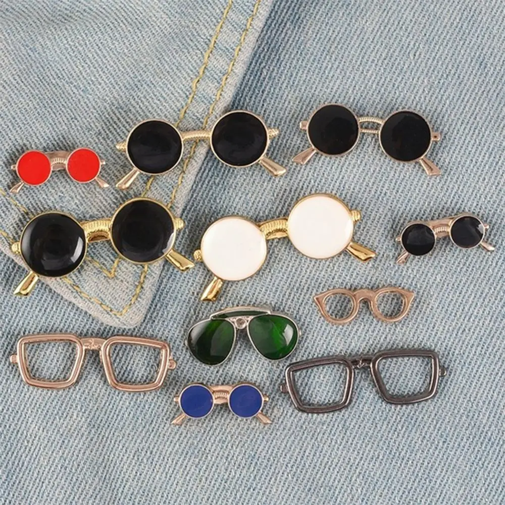 Gifts Clothing Sunglasses Shape Shirt Suit Accessories Jackets Brooch Badge Collar Pins Glasses Brooch
Gifts Clothing Sunglasses Shape Shirt Suit Accessories Jackets Brooch Badge Collar Pins Glasses Brooch