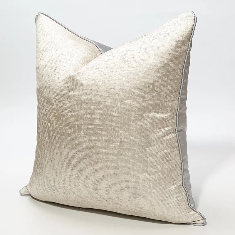 Modern Sofa Pillow Backrest Sample Room Living Room Nordic Style Breathable Comfortable Cushion Cover for Home Decor
Modern Sofa Pillow Backrest Sample Room Living Room Nordic Style Breathable Comfortable Cushion Cover for Home Decor