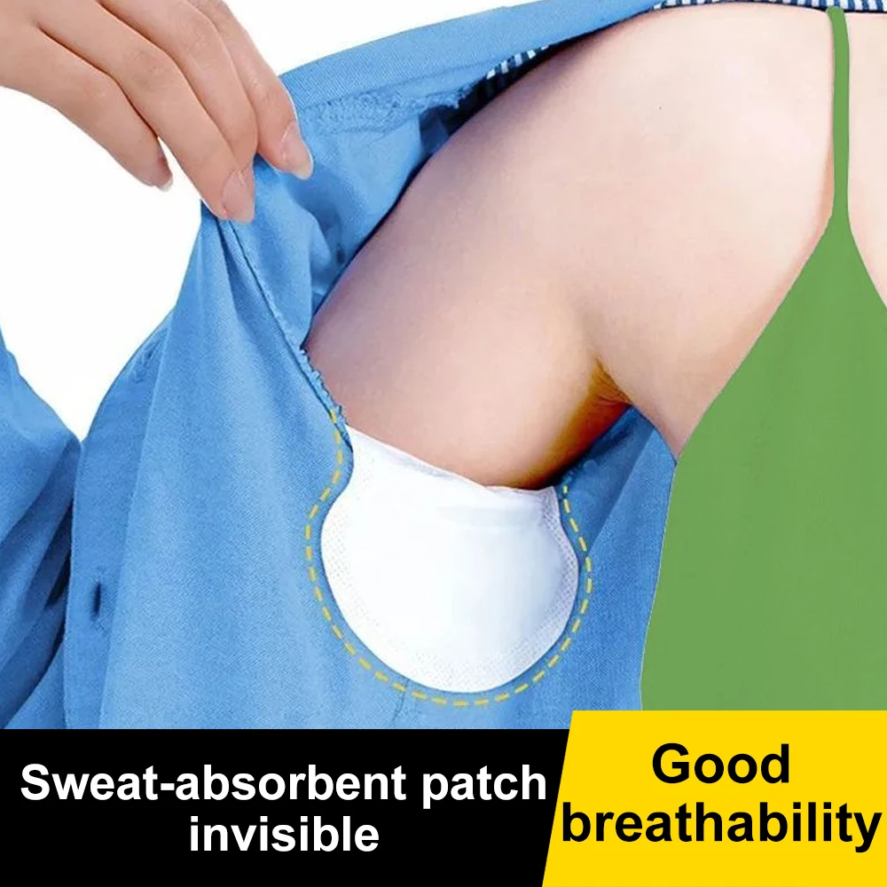 20/30/50Pcs Disposable Underarm Armpit Sweat Pads Sweat-absorbing Patch Summer Deodorants Non-woven Pads Breathable Ultra-thin
20/30/50Pcs Disposable Underarm Armpit Sweat Pads Sweat-absorbing Patch Summer Deodorants Non-woven Pads Breathable Ultra-thin
