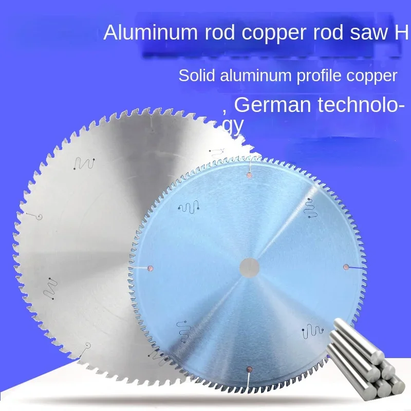 Saw aluminum-copper rod saw blade 255/355'/305 corner yard solid saw blade 80 teeth
Saw aluminum-copper rod saw blade 255/355'/305 corner yard solid saw blade 80 teeth