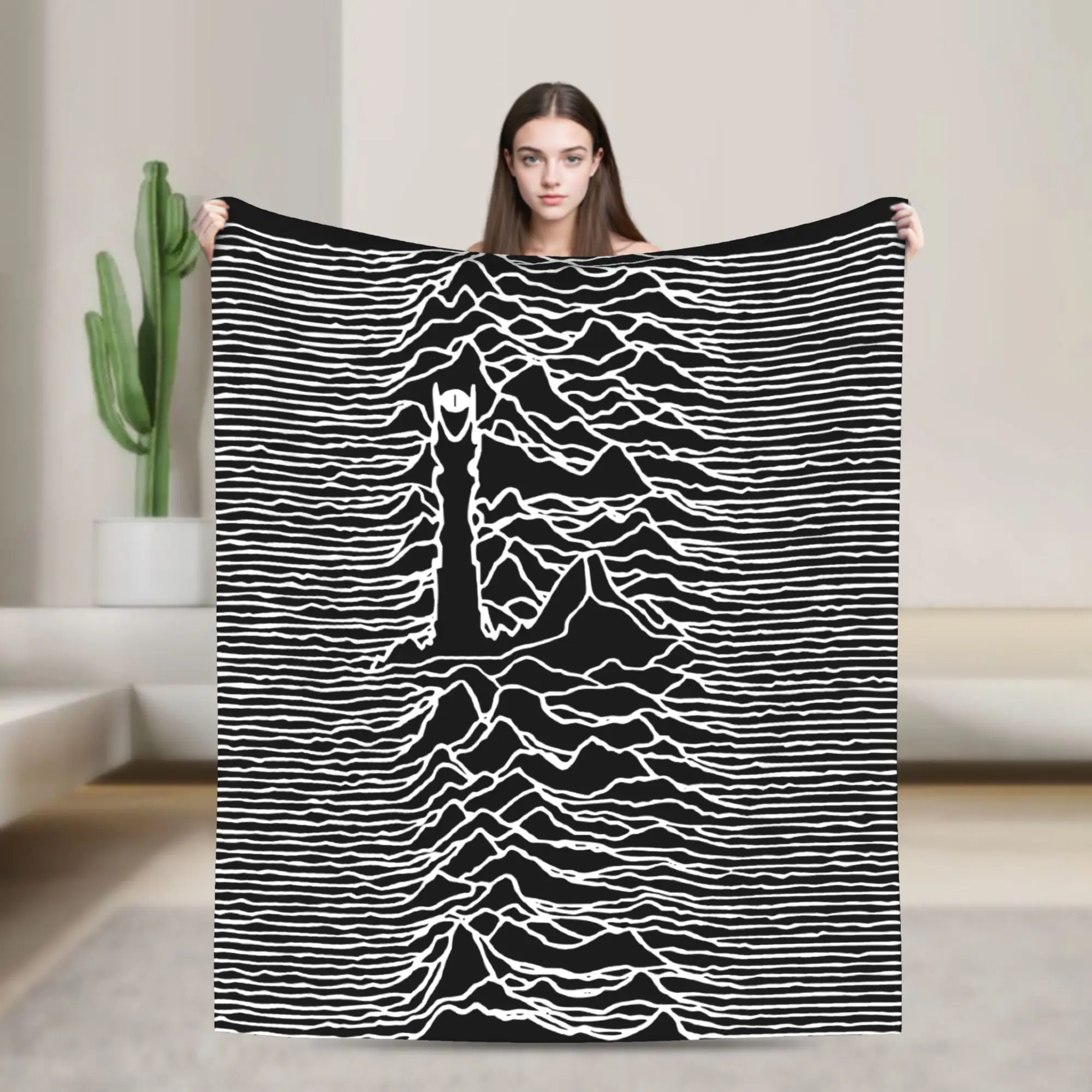 L-Lords Of The R-Rings Mordor Unknown Pressures Blankets Fleece Soft Throw Blanket for Car Sofa Couch Bed Rug
L-Lords Of The R-Rings Mordor Unknown Pressures Blankets Fleece Soft Throw Blanket for Car Sofa Couch Bed Rug