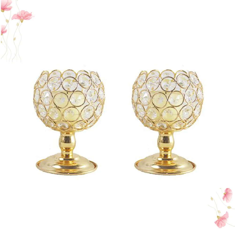 2Pcs Golden Stand Creative Desktop Adornment Elegant Home Decor for Parties Weddings Christmas Tabletop Accent
2Pcs Golden Stand Creative Desktop Adornment Elegant Home Decor for Parties Weddings Christmas Tabletop Accent