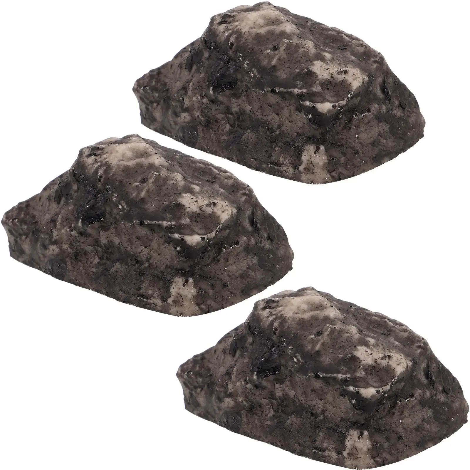3 Pcs Artificial Stone Key Holder Box Resin Durable Safe Artificial Rock Hidden Storage Yard Garden Outdoor Key Holder Lockbox
3 Pcs Artificial Stone Key Holder Box Resin Durable Safe Artificial Rock Hidden Storage Yard Garden Outdoor Key Holder Lockbox