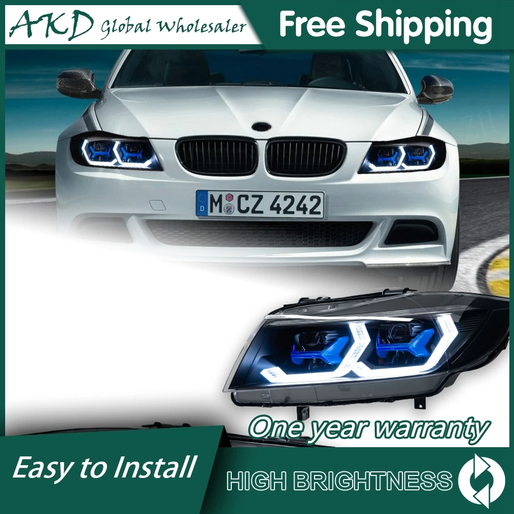 Для BMW E90 Фара 2005-2012 12V H7 Светодиодные противотуманные фары DRL Дневные ходовые огни Тюнинг Автомобильные аксессуары 320i 325i 318i Фара
Для BMW E90 Фара 2005-2012 12V H7 Светодиодные противотуманные фары DRL Дневные ходовые огни Тюнинг Автомобильные аксессуары 320i 325i 318i Фара