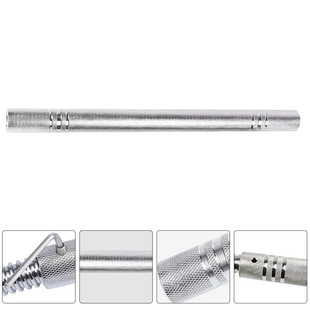 Dumbbell Connecting Durable Stainless Steel Gym Accessories Barbells Connector Spring Metal Kids Converter
Dumbbell Connecting Durable Stainless Steel Gym Accessories Barbells Connector Spring Metal Kids Converter