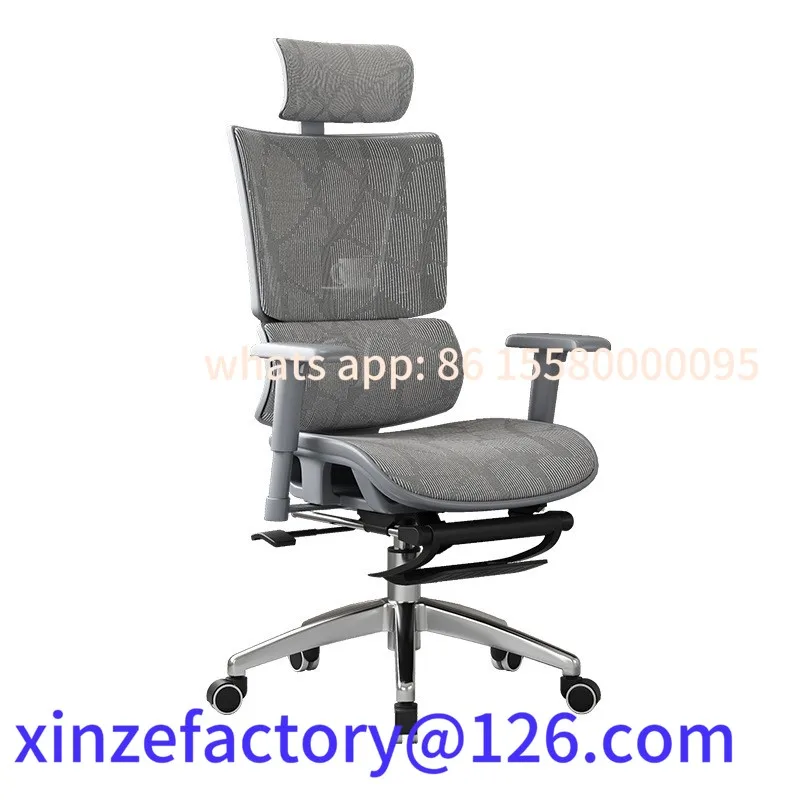 Customizable Warming Ergonomic Chair For Prolonged Sitting Comfortable Office Chair E-sports Chair Adjustable For Lying Down And
Customizable Warming Ergonomic Chair For Prolonged Sitting Comfortable Office Chair E-sports Chair Adjustable For Lying Down And