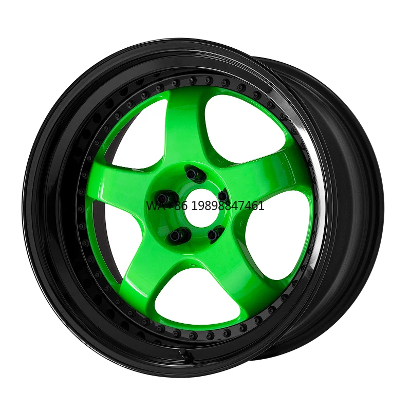 for Inch Forged Five Spoke 3Piece Full Paint Alloy Forged Rims Hub Caps
for Inch Forged Five Spoke 3Piece Full Paint Alloy Forged Rims Hub Caps