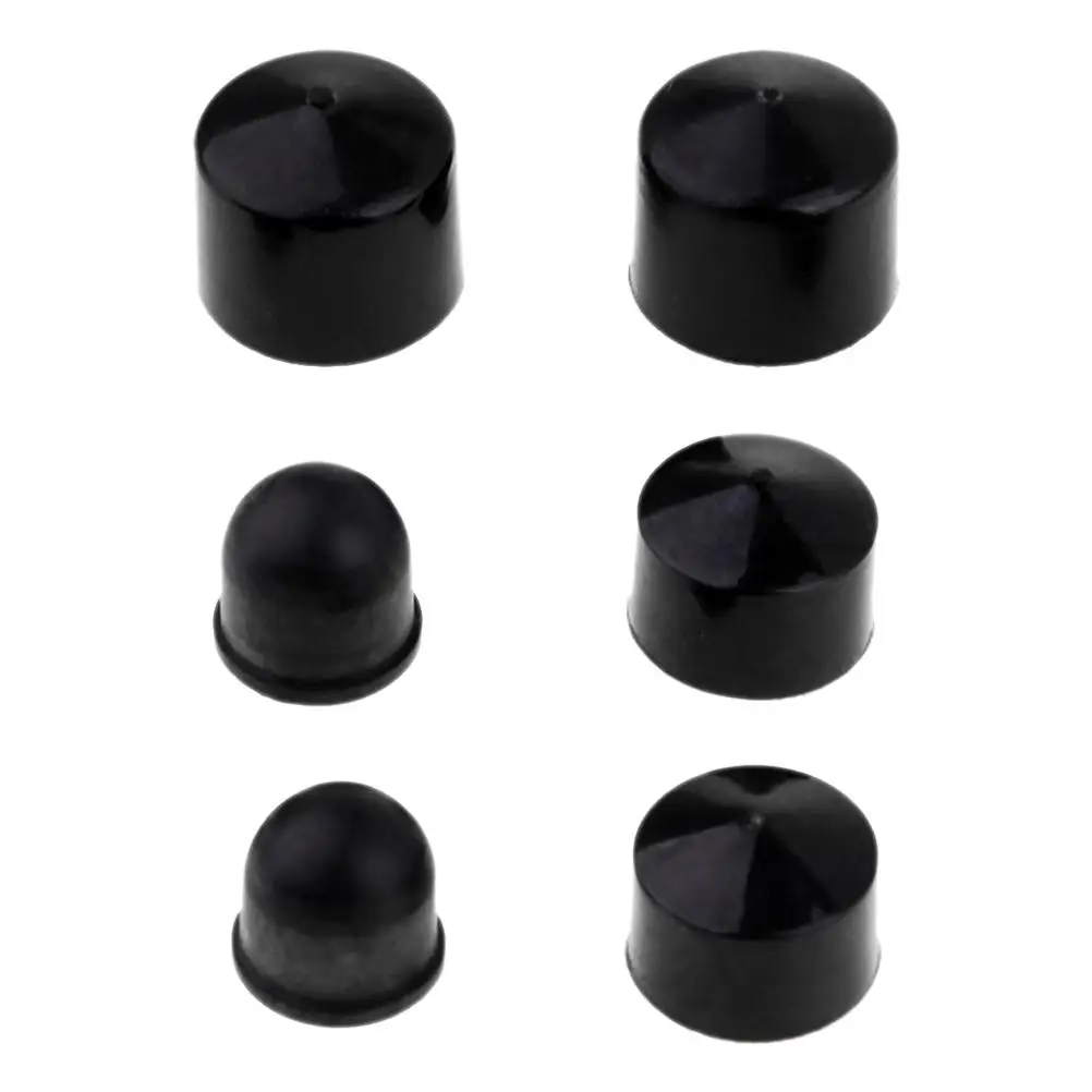 6pcs Skateboard Bushings 12mm 16mm 18mm Trucks Accessories PU Material Shock Absorber Parts Wear Resistant
6pcs Skateboard Bushings 12mm 16mm 18mm Trucks Accessories PU Material Shock Absorber Parts Wear Resistant
