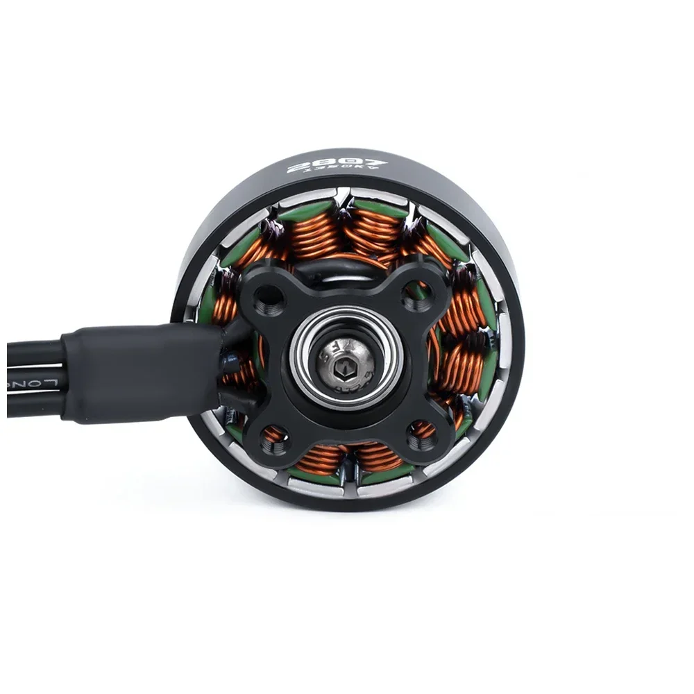 AZ2807 2807 Axisflying 2807 Brushless Motor 1350KV 6S for 6-7inch Propeller for RC FPV Racing Drone Quadcopter
AZ2807 2807 Axisflying 2807 Brushless Motor 1350KV 6S for 6-7inch Propeller for RC FPV Racing Drone Quadcopter