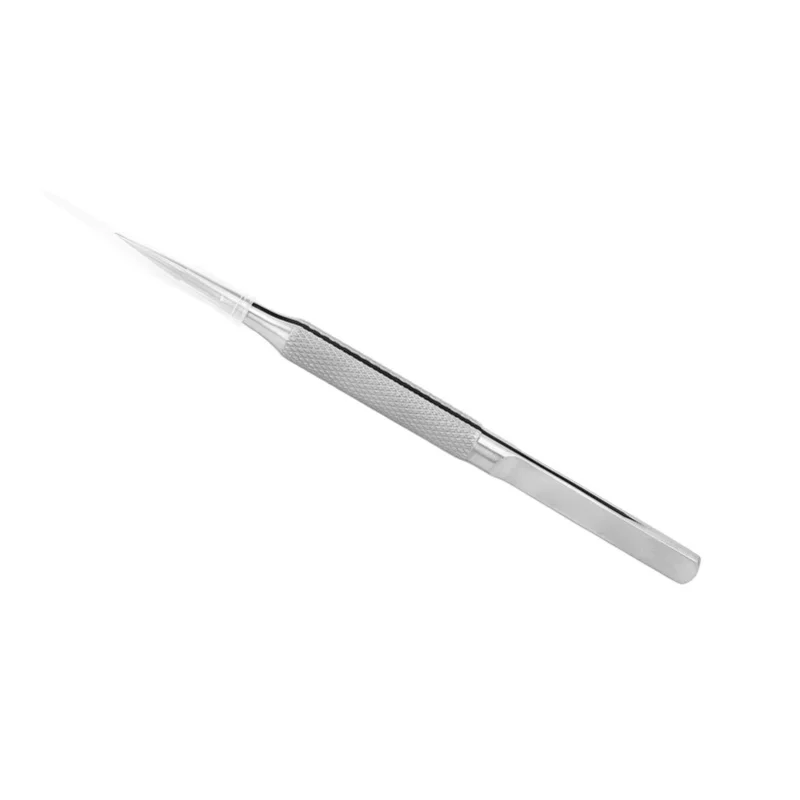 Welding Repair Tweezers Stainless Steel Fine Tip Tweezers For Electronic Mainboard Maintenance Straight Tip
Welding Repair Tweezers Stainless Steel Fine Tip Tweezers For Electronic Mainboard Maintenance Straight Tip