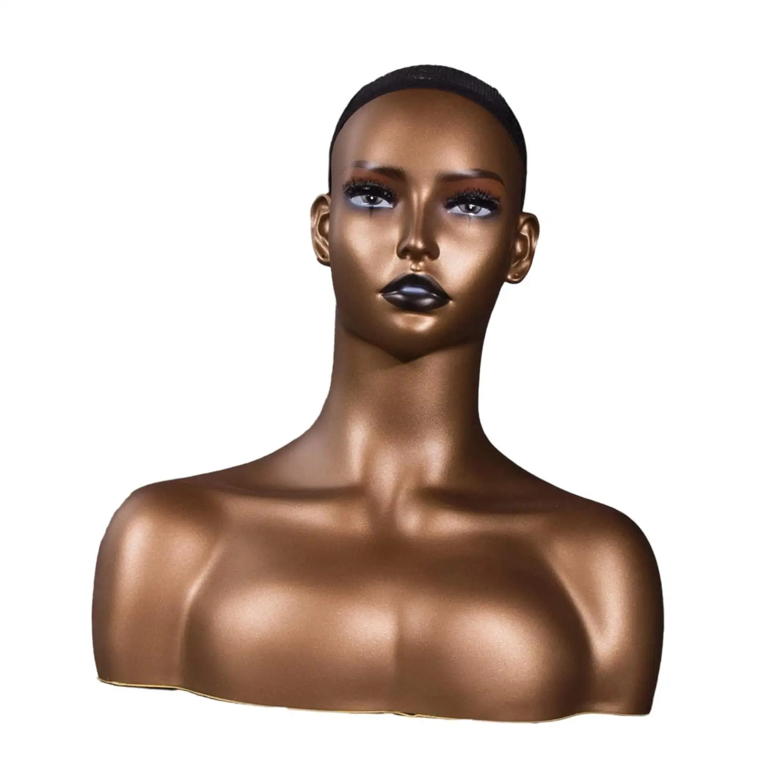 Mannequin Head Multifunctional Professional Hat Display Rack Wig Holder Wig Head Stand for Hats Wig Scarf Jewelry Earrings
Mannequin Head Multifunctional Professional Hat Display Rack Wig Holder Wig Head Stand for Hats Wig Scarf Jewelry Earrings