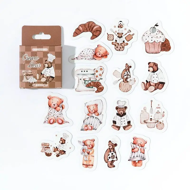 45 Pcs Small Size Laptop Stickers Boxed DIY Cute Pets Animals Stickers For Planners Scrapbooking Diary Notebooks Album
45 Pcs Small Size Laptop Stickers Boxed DIY Cute Pets Animals Stickers For Planners Scrapbooking Diary Notebooks Album
