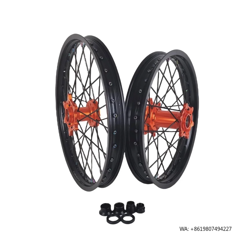 High Quality Fit FS 450 2016 18/19/21 Wheel Set Customize Colors and Sizes Motocross Wheels
High Quality Fit FS 450 2016 18/19/21 Wheel Set Customize Colors and Sizes Motocross Wheels
